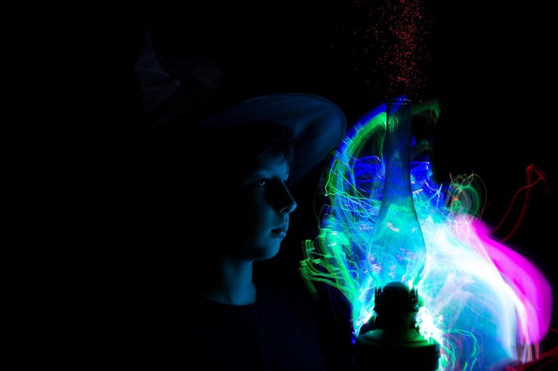 Magic Lanterns