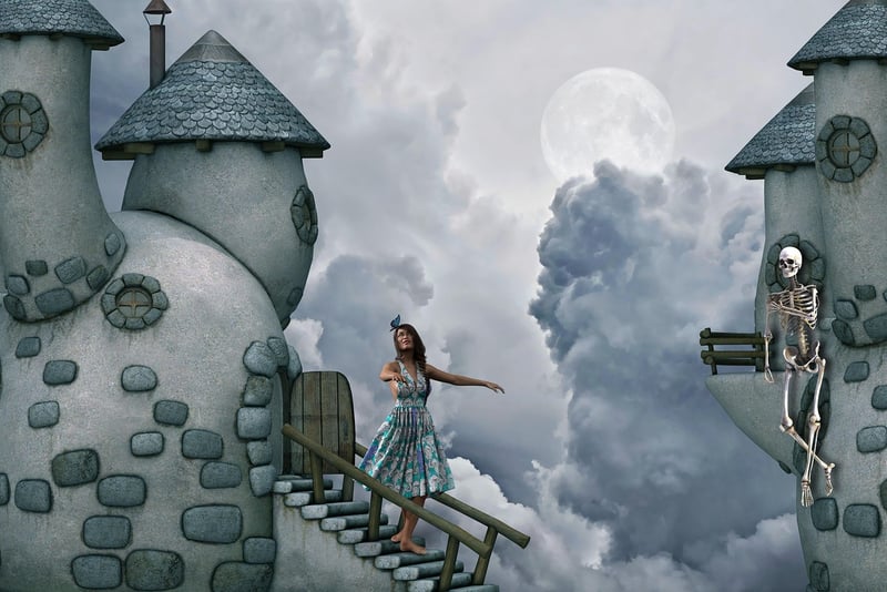 Whimsical Castles